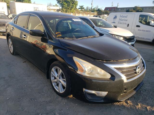 NISSAN ALTIMA 2.5 2014 1n4al3ap6ec187944