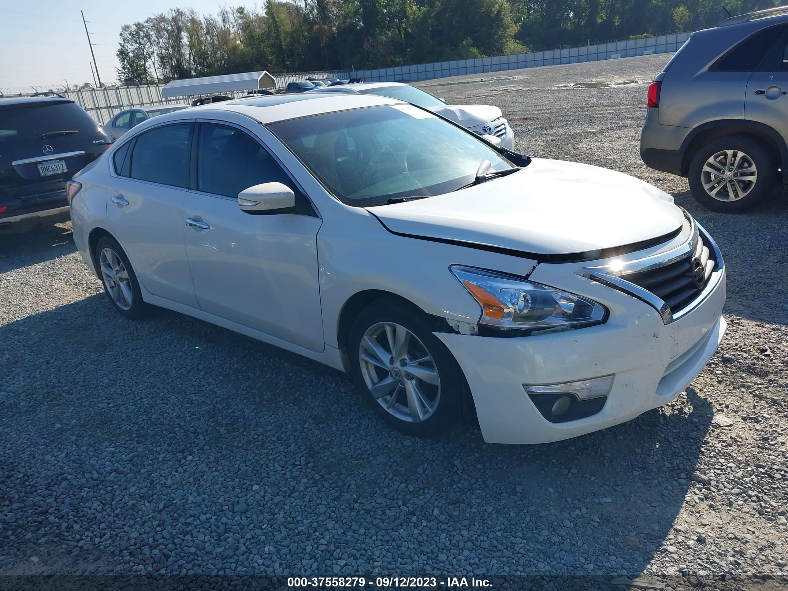 NISSAN ALTIMA 2014 1n4al3ap6ec188107