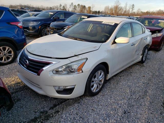 NISSAN ALTIMA 2.5 2014 1n4al3ap6ec188821