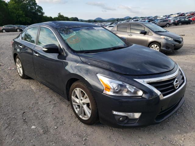 NISSAN ALTIMA 2.5 2014 1n4al3ap6ec191086