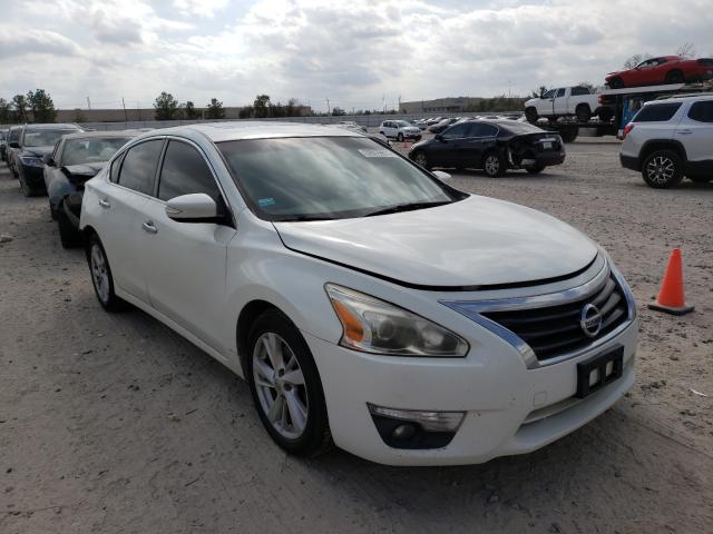 NISSAN ALTIMA 2.5 2014 1n4al3ap6ec191458