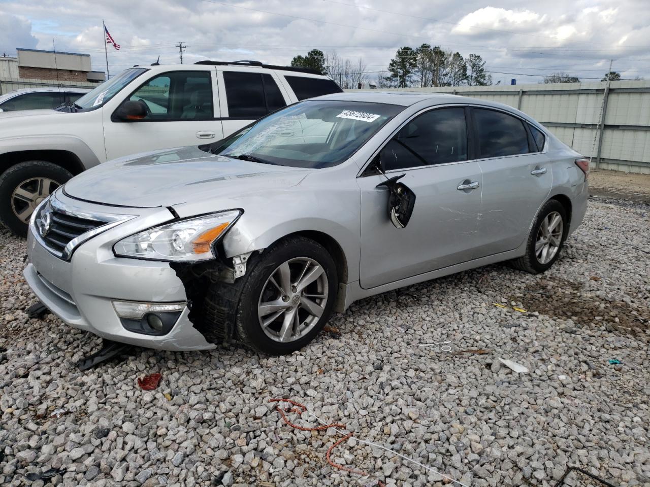 NISSAN ALTIMA 2014 1n4al3ap6ec197258