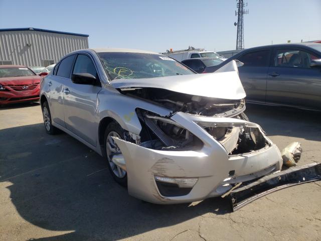 NISSAN ALTIMA 2.5 2014 1n4al3ap6ec198085