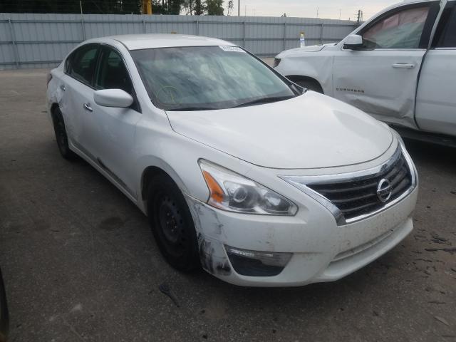 NISSAN ALTIMA 2.5 2014 1n4al3ap6ec202698