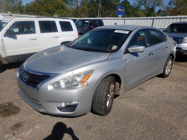 NISSAN ALTIMA 2.5 2014 1n4al3ap6ec202765