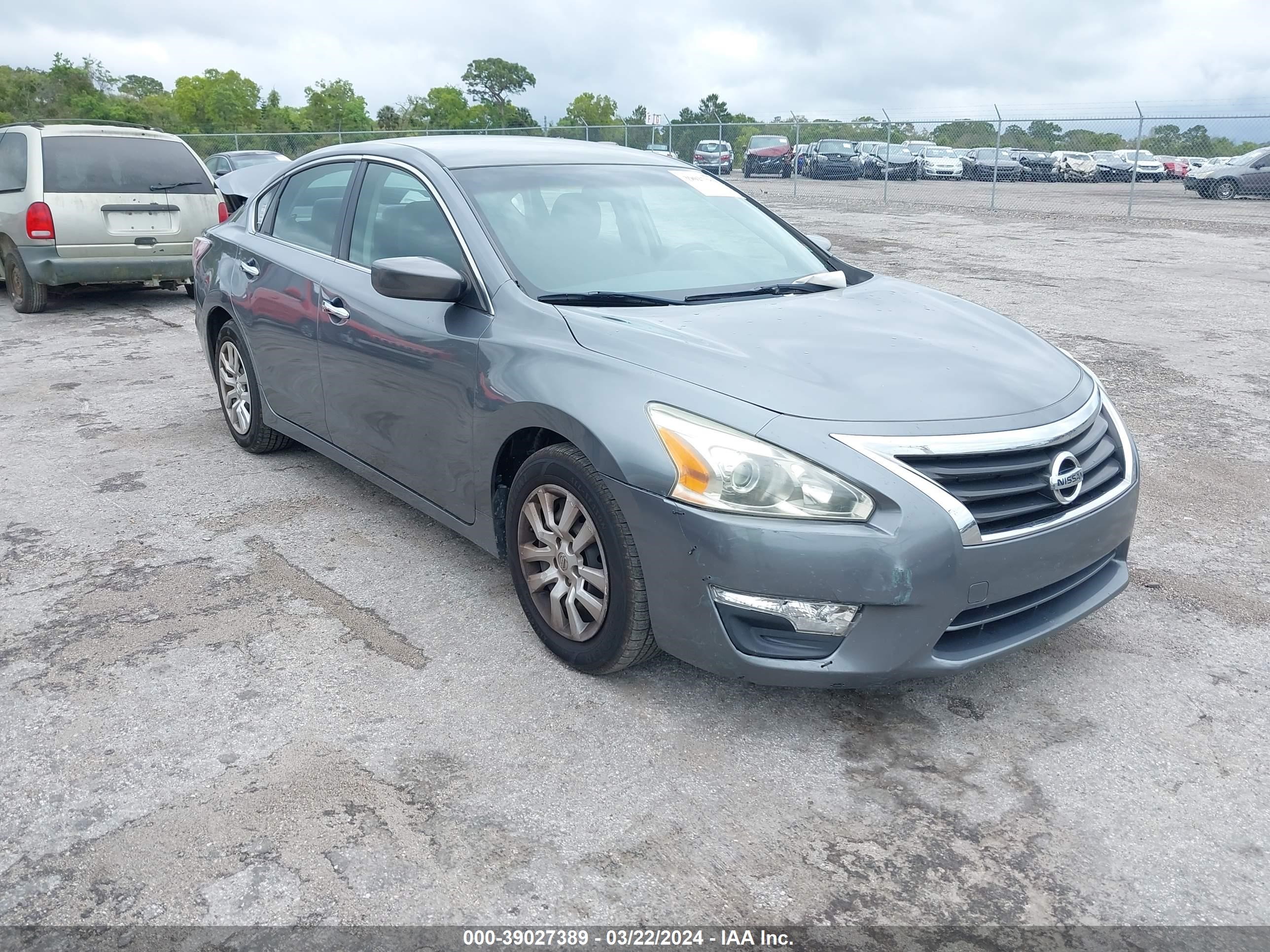 NISSAN ALTIMA 2014 1n4al3ap6ec203009