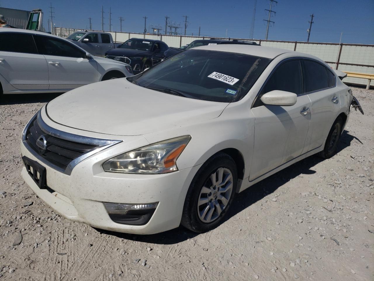 NISSAN ALTIMA 2014 1n4al3ap6ec203852