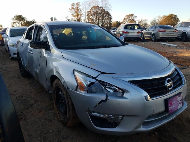 NISSAN ALTIMA 2.5 2014 1n4al3ap6ec264649