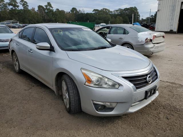 NISSAN ALTIMA 2.5 2014 1n4al3ap6ec264652