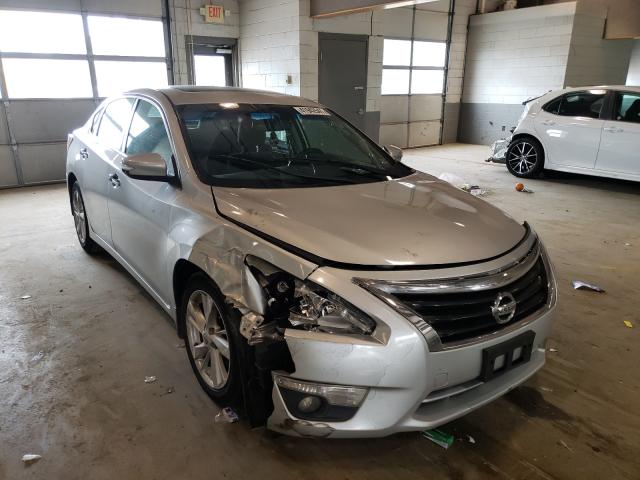 NISSAN ALTIMA 2.5 2014 1n4al3ap6ec265493