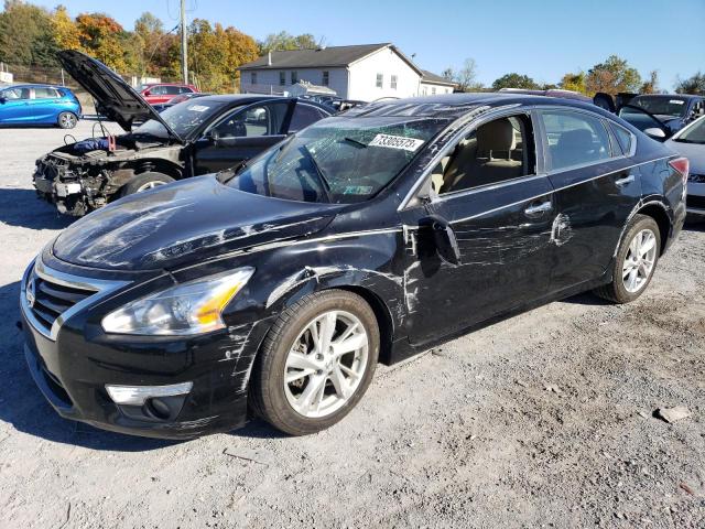 NISSAN ALTIMA 2.5 2014 1n4al3ap6ec266837