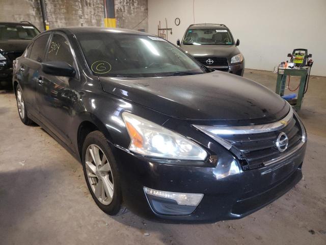 NISSAN ALTIMA 2.5 2014 1n4al3ap6ec267096