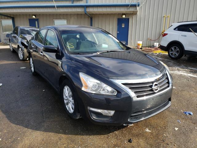 NISSAN ALTIMA 2.5 2014 1n4al3ap6ec267891