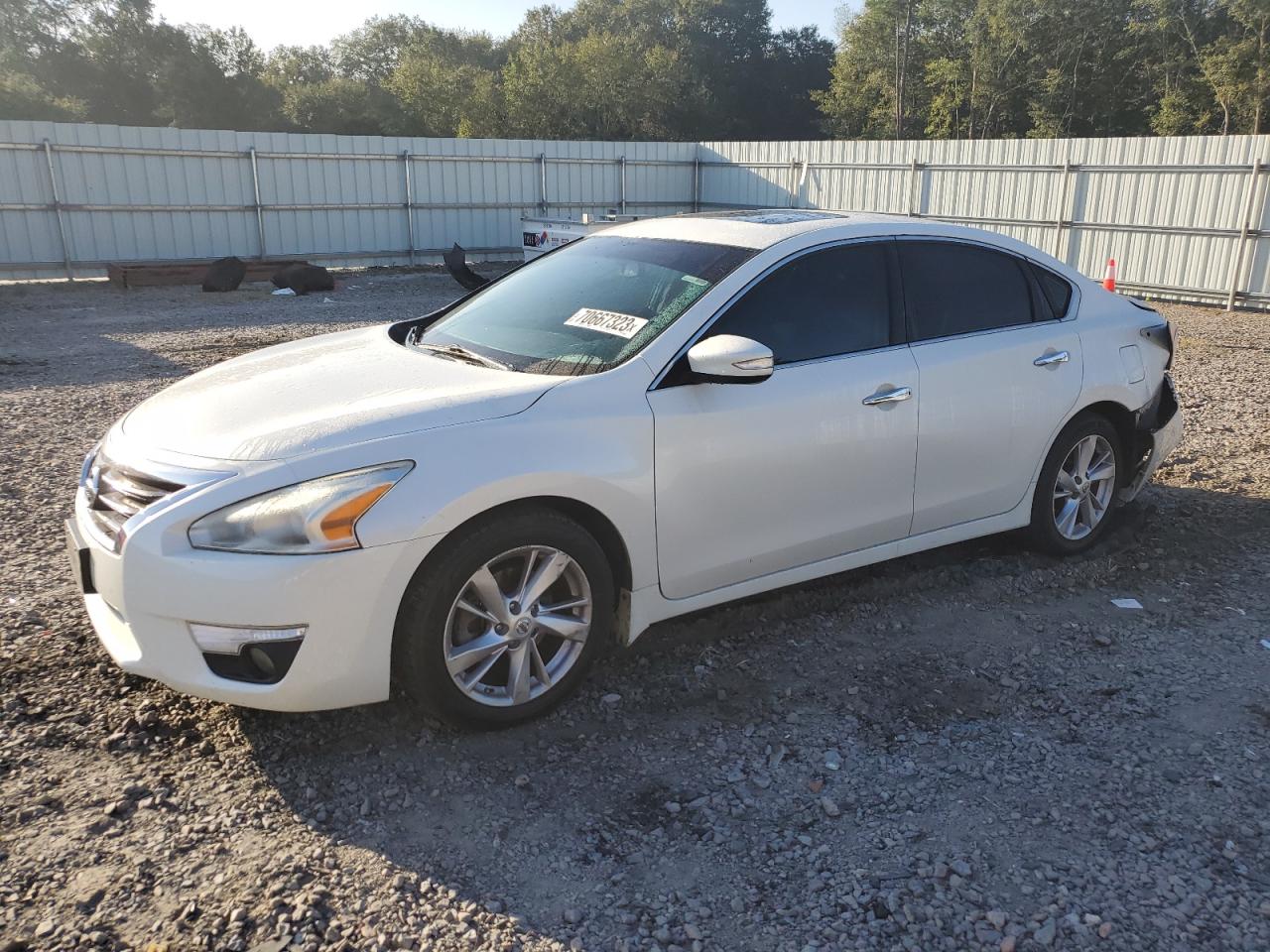 NISSAN ALTIMA 2014 1n4al3ap6ec268359