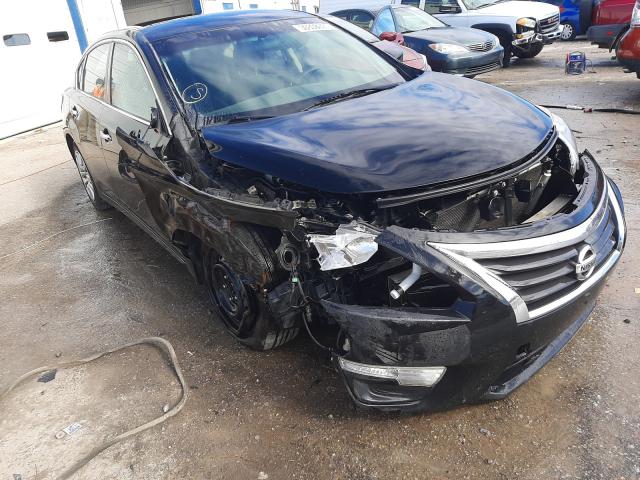 NISSAN ALTIMA 2.5 2014 1n4al3ap6ec270662