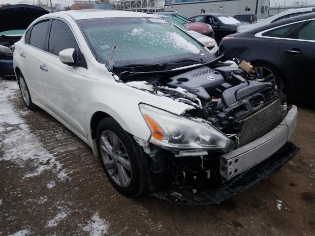 NISSAN ALTIMA 2.5 2014 1n4al3ap6ec270712