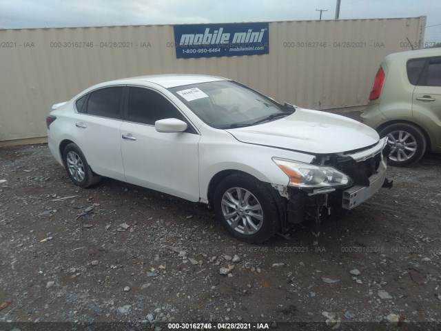 NISSAN ALTIMA 2014 1n4al3ap6ec273903