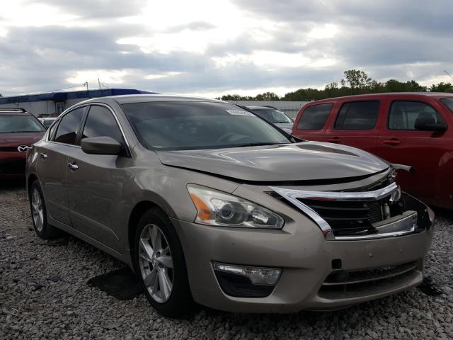 NISSAN ALTIMA 2.5 2014 1n4al3ap6ec274355