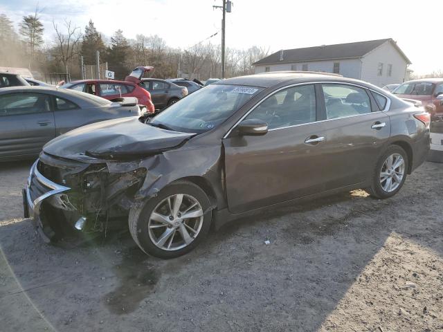 NISSAN ALTIMA 2.5 2014 1n4al3ap6ec275280