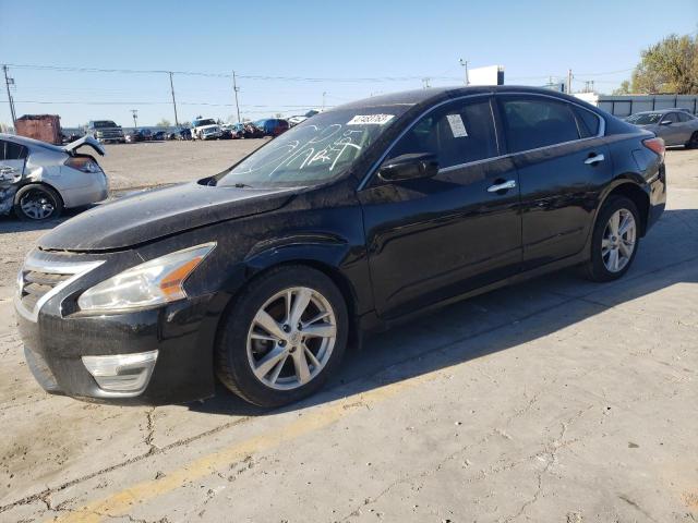 NISSAN ALTIMA 2.5 2014 1n4al3ap6ec275974