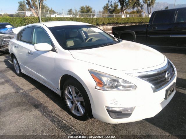 NISSAN ALTIMA 2014 1n4al3ap6ec276719