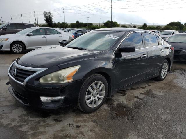 NISSAN ALTIMA 2.5 2014 1n4al3ap6ec279152