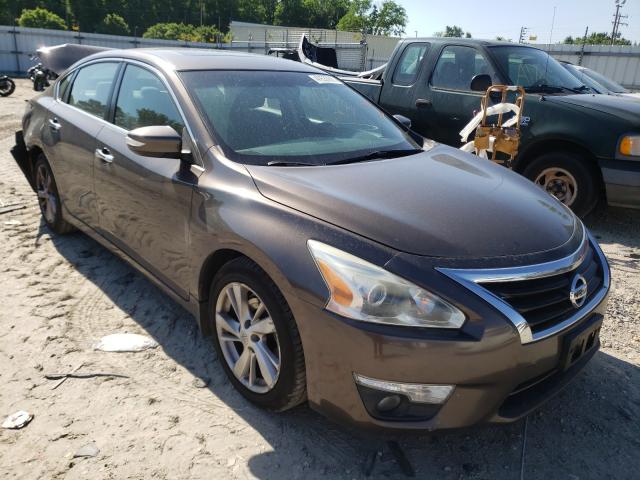 NISSAN ALTIMA 2.5 2014 1n4al3ap6ec279670