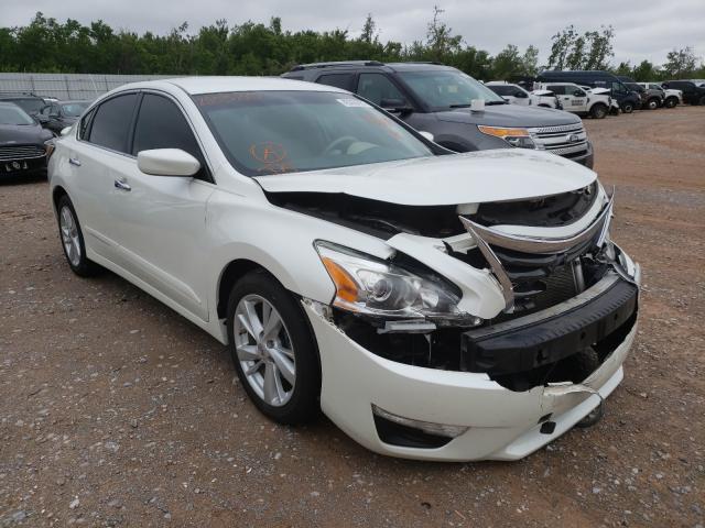 NISSAN ALTIMA 2.5 2014 1n4al3ap6ec280320