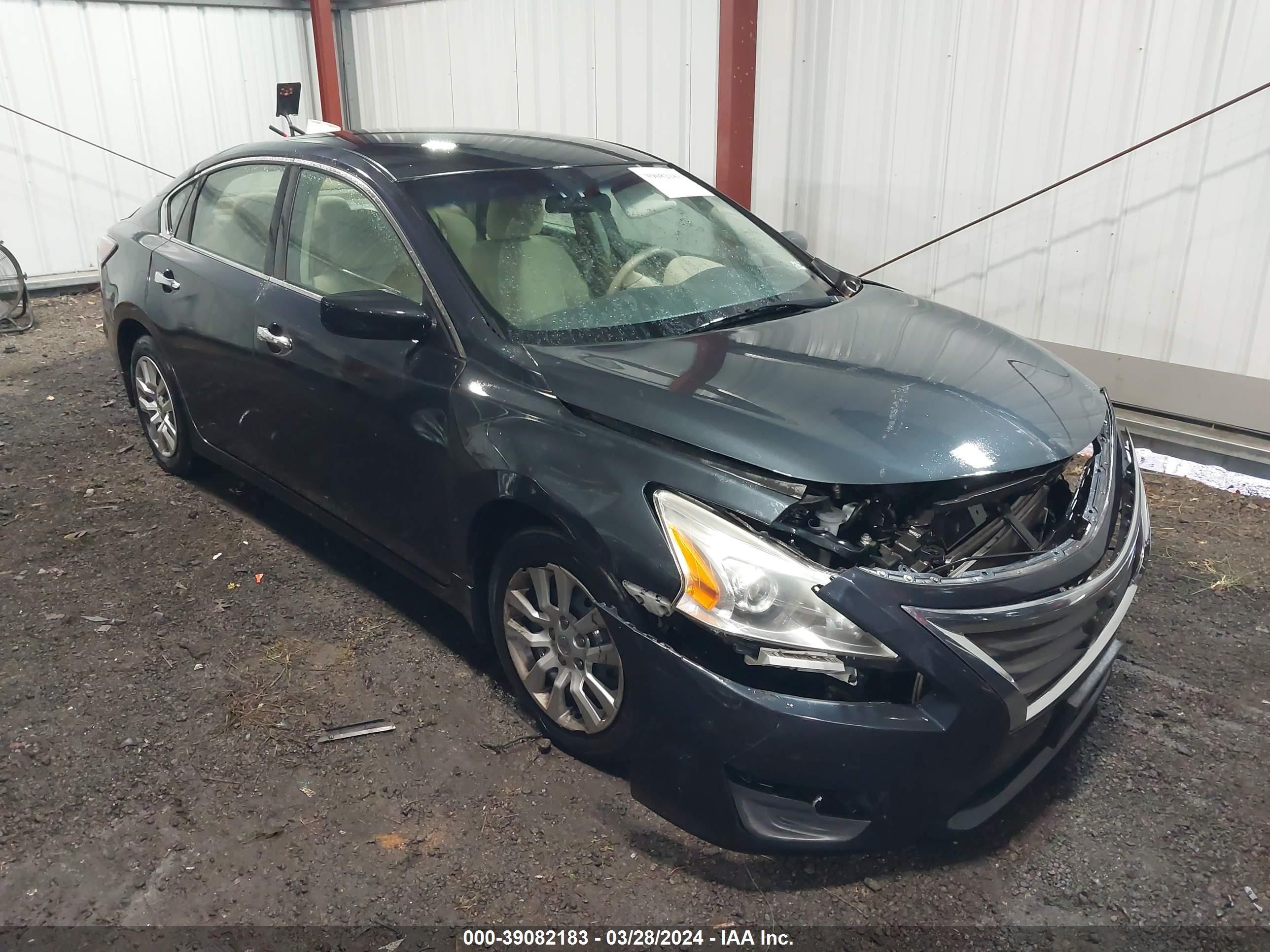 NISSAN ALTIMA 2014 1n4al3ap6ec281595