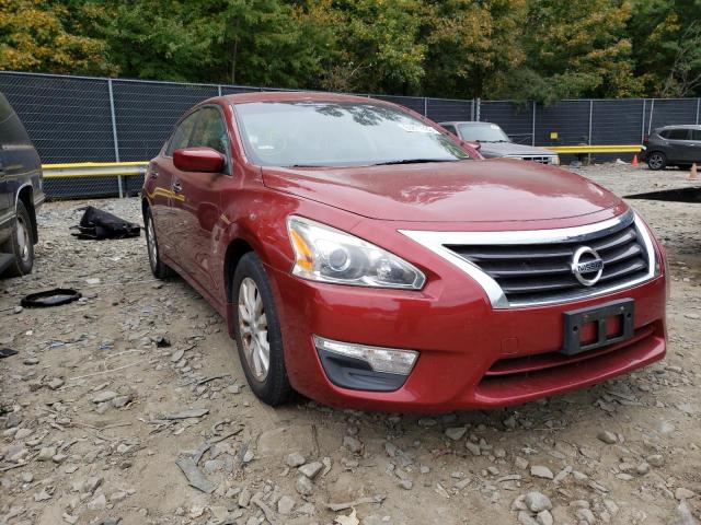 NISSAN ALTIMA 2.5 2014 1n4al3ap6ec281614