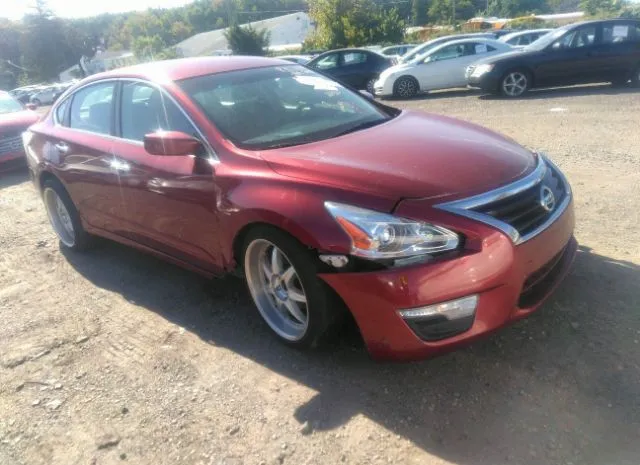 NISSAN ALTIMA 2014 1n4al3ap6ec284562