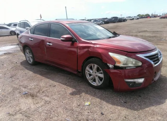 NISSAN ALTIMA 2014 1n4al3ap6ec284626