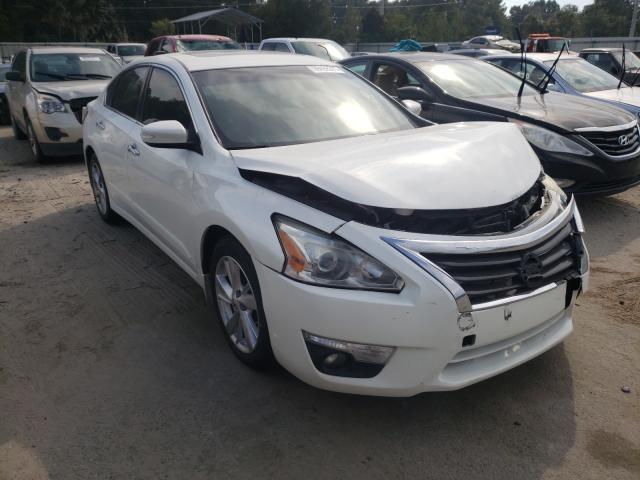 NISSAN ALTIMA 2.5 2014 1n4al3ap6ec284870