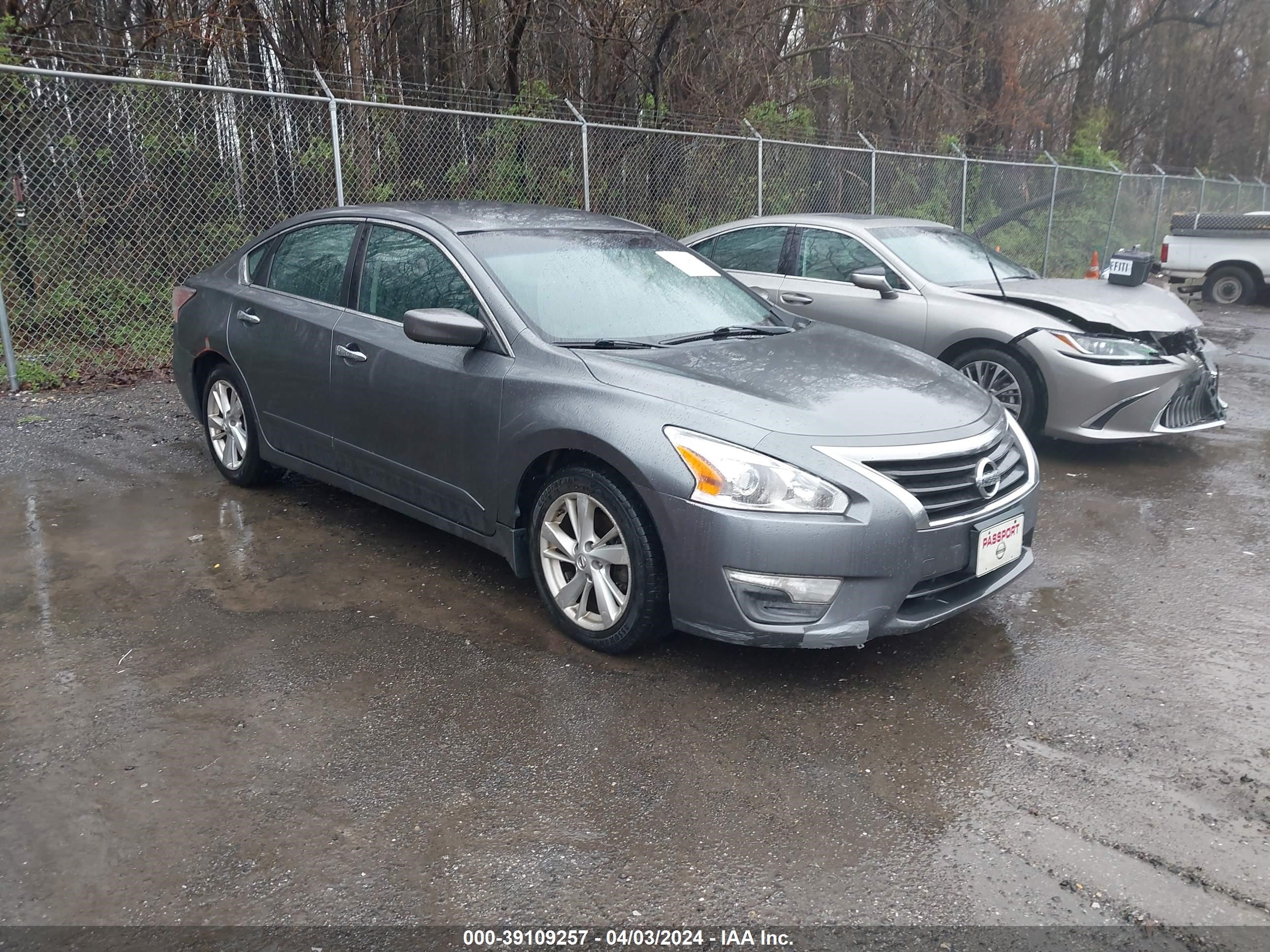 NISSAN ALTIMA 2014 1n4al3ap6ec285081