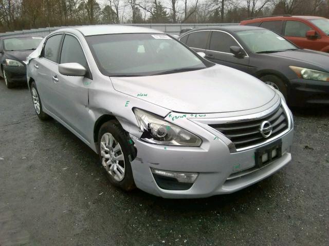 NISSAN ALTIMA 2.5 2014 1n4al3ap6ec286327