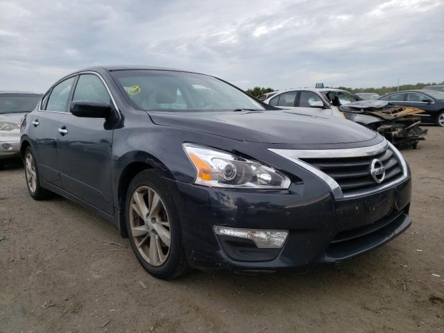 NISSAN ALTIMA 2.5 2014 1n4al3ap6ec286697