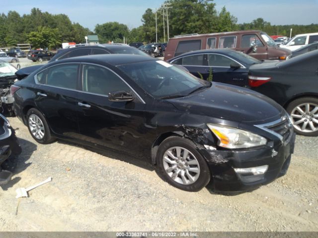 NISSAN ALTIMA 2014 1n4al3ap6ec286845