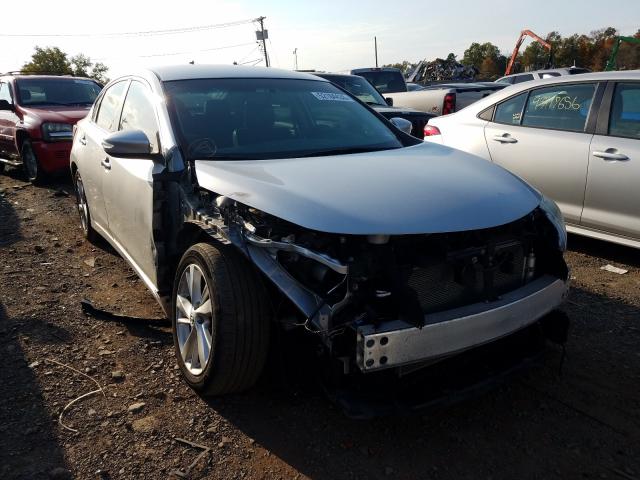 NISSAN ALTIMA 2.5 2014 1n4al3ap6ec287252