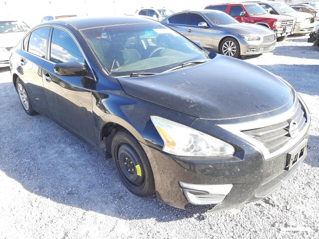 NISSAN ALTIMA 2.5 2014 1n4al3ap6ec288501