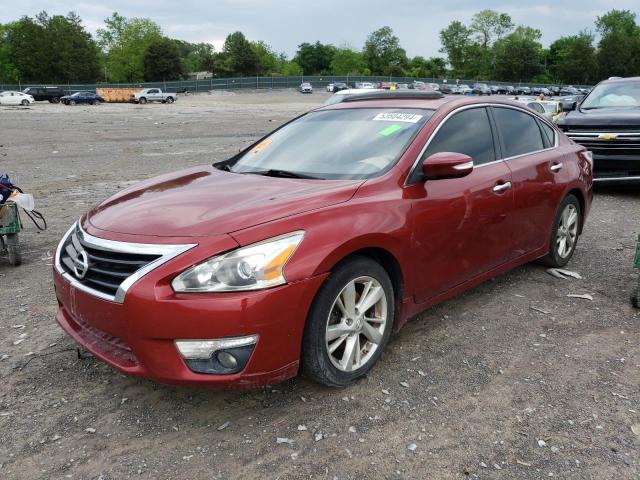 NISSAN ALTIMA 2014 1n4al3ap6ec289700