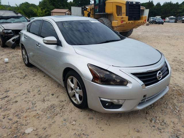 NISSAN ALTIMA 2.5 2014 1n4al3ap6ec290085