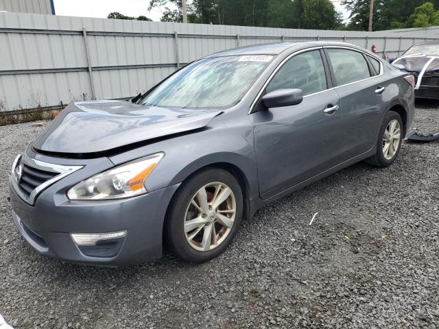 NISSAN ALTIMA 2.5 2014 1n4al3ap6ec290278