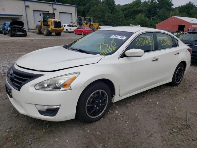 NISSAN ALTIMA 2.5 2014 1n4al3ap6ec291009