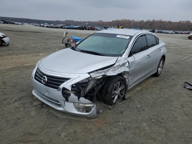 NISSAN ALTIMA 2014 1n4al3ap6ec291155