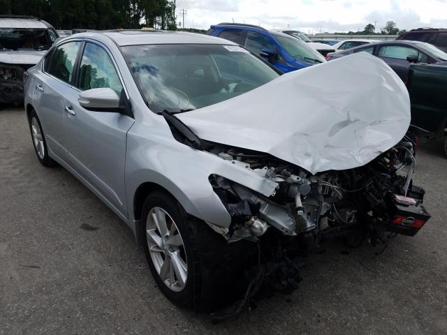 NISSAN ALTIMA 2.5 2014 1n4al3ap6ec291947