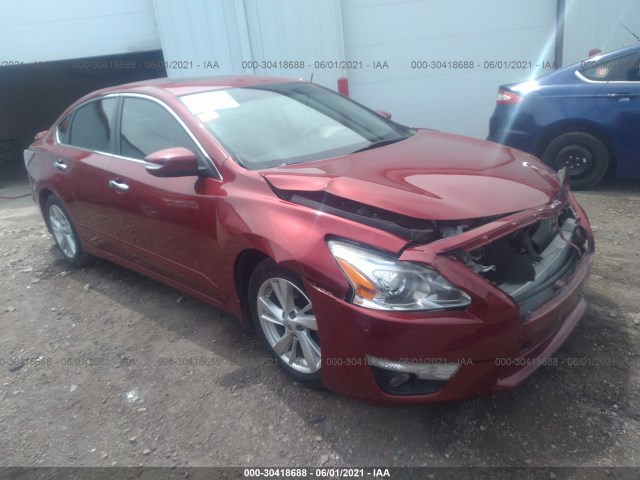 NISSAN ALTIMA 2014 1n4al3ap6ec292161