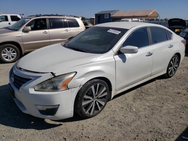 NISSAN ALTIMA 2.5 2014 1n4al3ap6ec294413