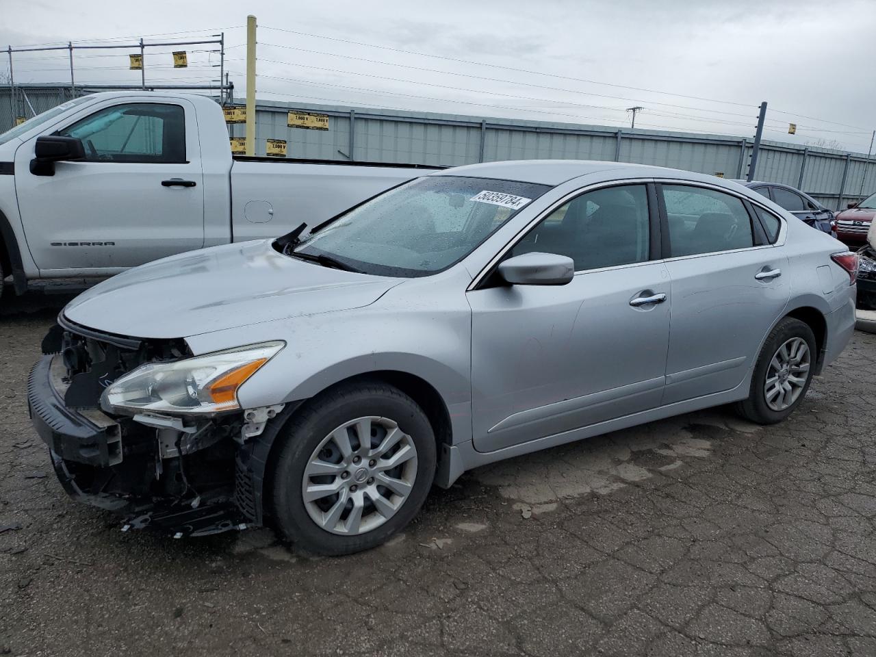 NISSAN ALTIMA 2014 1n4al3ap6ec295349