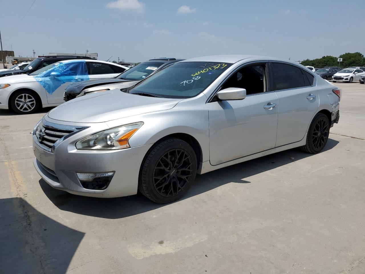 NISSAN ALTIMA 2014 1n4al3ap6ec297070