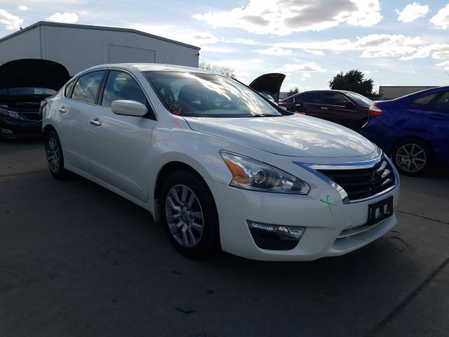 NISSAN ALTIMA 2.5 2014 1n4al3ap6ec298395